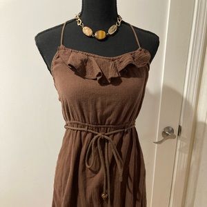 Mossimo boho dress